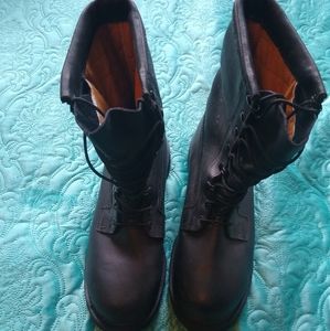 Rocky Military issue men's boots